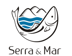 Logo Pescados Serra e Mar